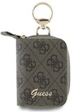 Guess 4G Pochette pour câble triangle GUAB4DPTW pour téléphones avec fermeture éclair
