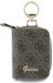 Guess 4G Pochette pour câble triangle GUAB4DPTW pour téléphones avec fermeture éclair