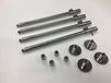 Interchangeable Durable Banksticks Set of 4