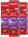 Colgate Tandpasta Max White Purple Reveal - 3 x 75 ml