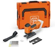 Fein F-IRON Jig 26 AS Accu decoupeerzaag 18V Basic Body