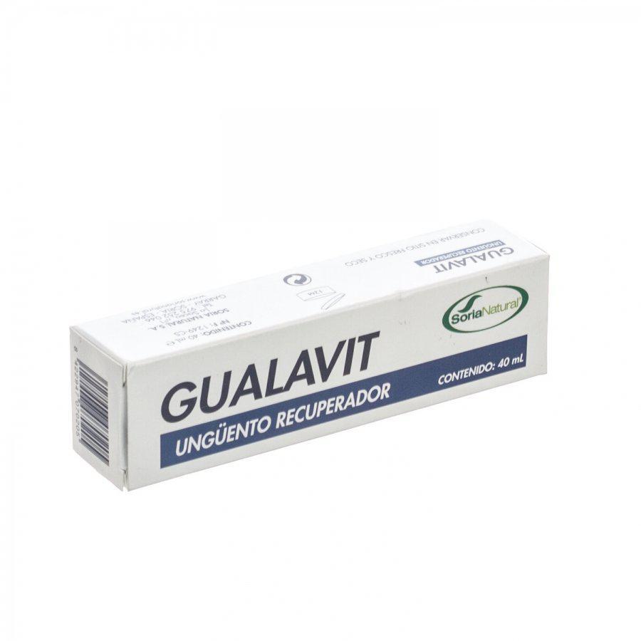 Soria Natural Gualavit Cerato 40g 40 ml