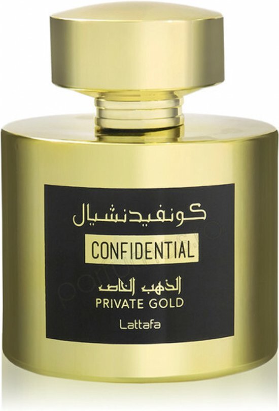 Lattafa Confidential eau de parfum / unisex
