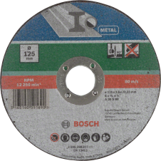 Bosch 2609256317 - Haakse slijper-accessoires - multi