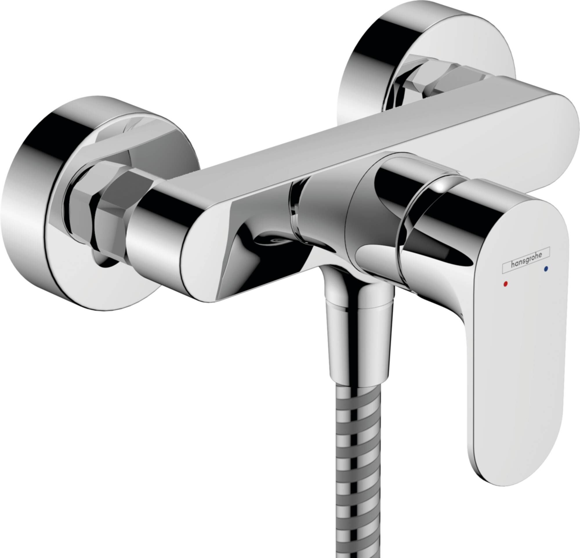 Hansgrohe Rebris S Douchemengkraan Chroom 72643000
