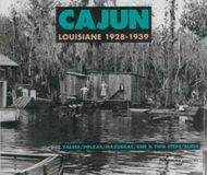 Cajun Various Artists - Cajun Louisiana 1928-1939 (2 CD)