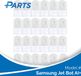 Samsung Jet Bot AI+ Sacs d'aspirateur (24 Pièces, alternative Plus.Parts® à VCA-RDB95)