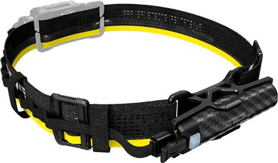 Nitecore Carbon Battery 6K Extended Headlamp Runtime Kit