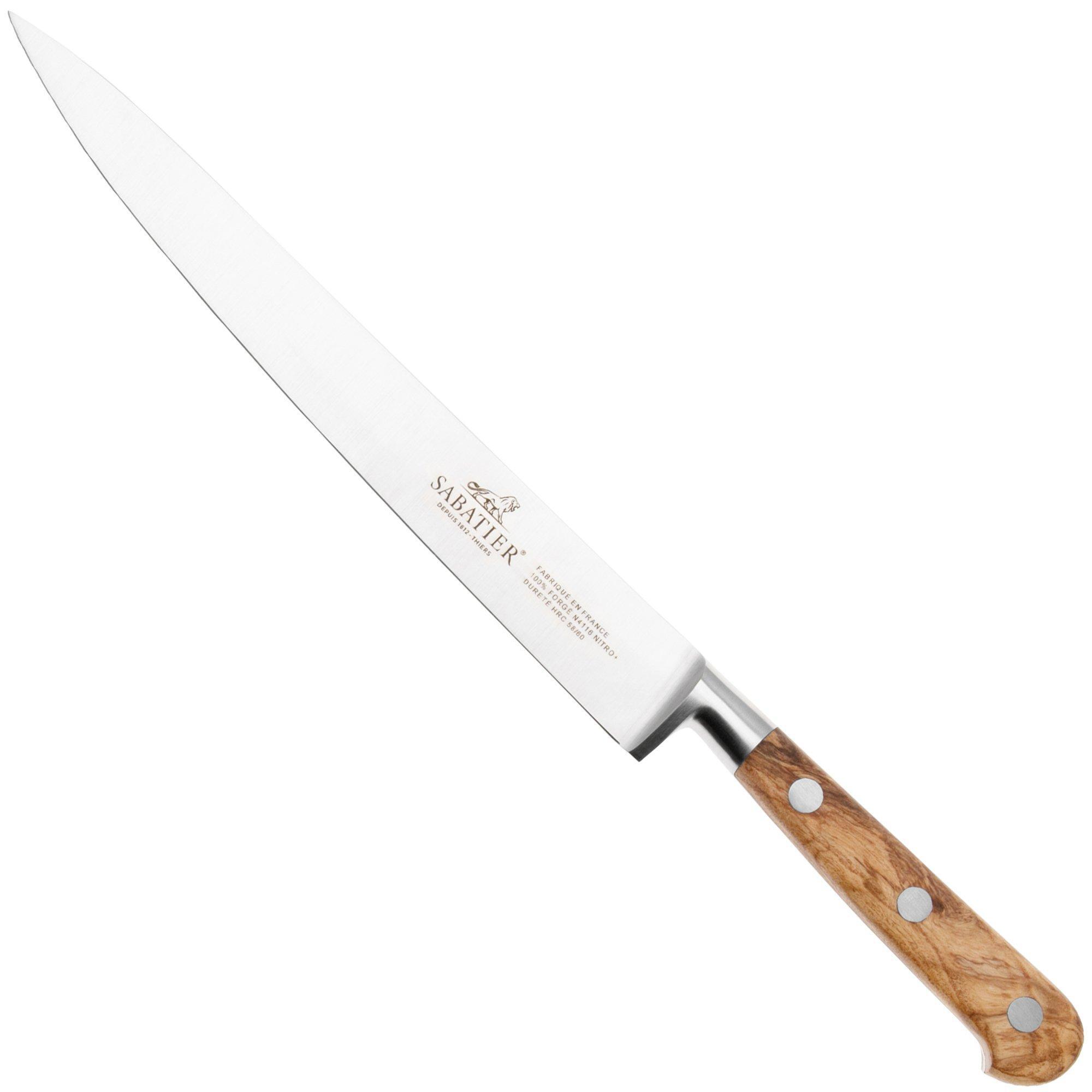 Lion Sabatier Lion Sabatier Idéal Provençao 834385 flexibel vleesmes, 30 cm