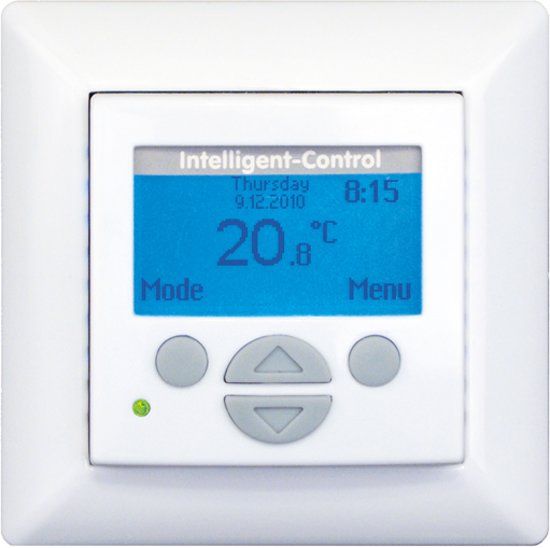 MAGNUM Heating MAGNUM Intelligent Control digitale klokthermostaat