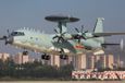 HobbyBoss Chinese KJ-500 Plane Plastic Modelbouw - 1:144