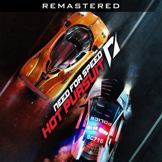 Need for Speed: Hot Pursuit Remastered - Xbox One