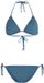 O'Neill Essentials Capri Bondey Bikini Blauw 44 Vrouw