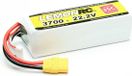 LemonRC LiPo accupack 22,2 V 3700 mAh Nombre de cellules : 6 35 C Softcase XT90