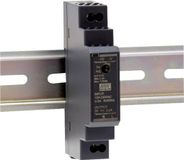Mean Well HDR-15-15 DIN-rail netvoeding 15 V/DC 1 A 15 W