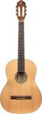 Ortega R131L SN NT Lefthand - Klassieke gitaar voor linkshandigen
