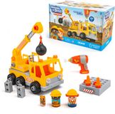 Learning Resources Design & Drill Bolt Buddies kraan speelgoed - Bouwset - 3+