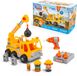 Learning Resources Design & Drill Bolt Buddies kraan speelgoed - Bouwset - 3+