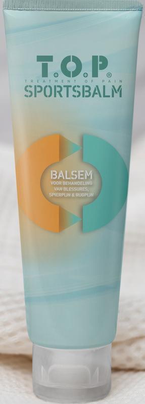 t.o.p. Sportbalsem 100ml