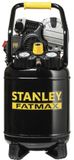 Stanley Professionele Compressor Oliegesmeerd Verticaal 24 L / 2 pk / 10 bar