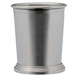 Piazza Julep 4781482 roestvrijstalen beker, 380 ml, 2 stuks