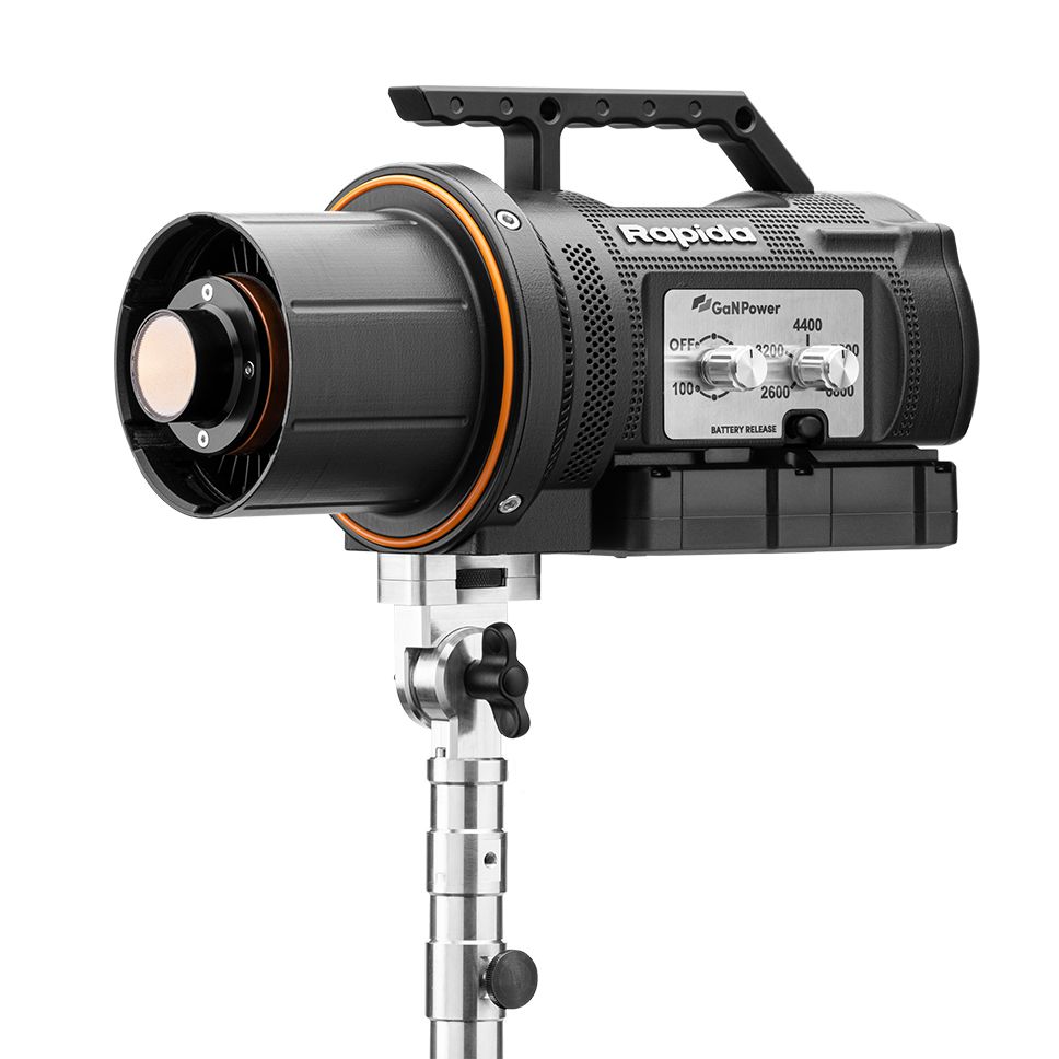 Maxima Rapida Bi-Colour Compact LED Light