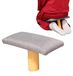 Banc de méditation portable pour la prière et le yoga