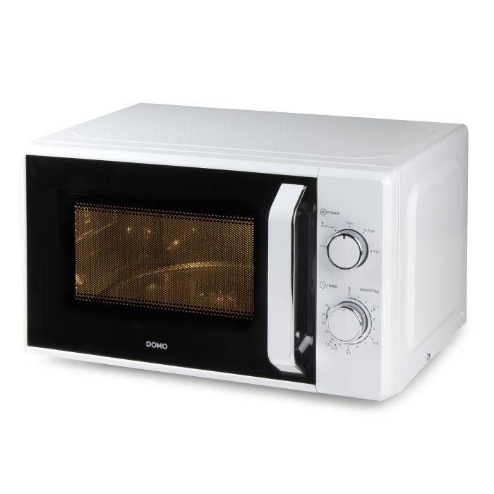 DOMO DO3120 - Magnetron - 20 L - 800 W - Wit
