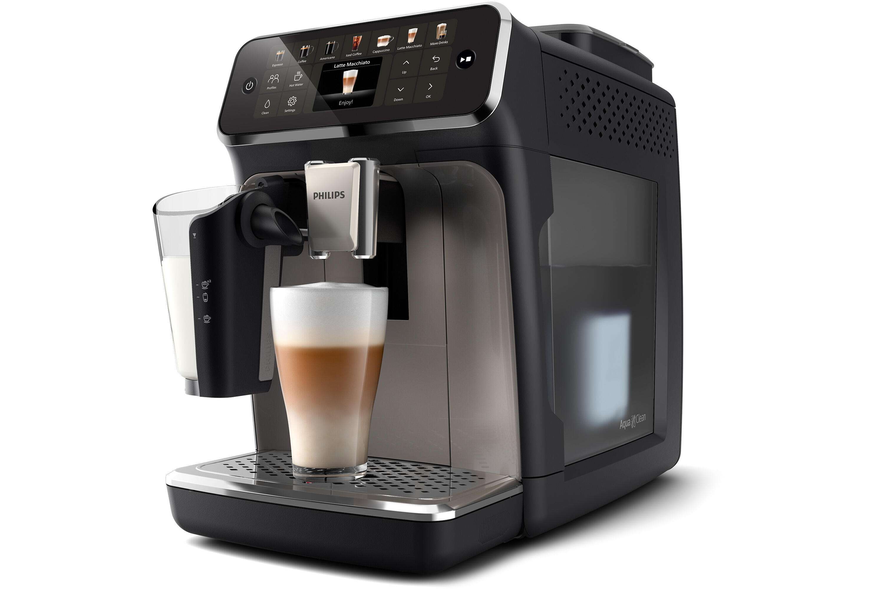 Philips Series 4400 EP4449/70 Volautomatisch espressoapparaat