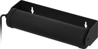 Expo Trading ETH Rondo Wandlamp 1x E14 mat zwart