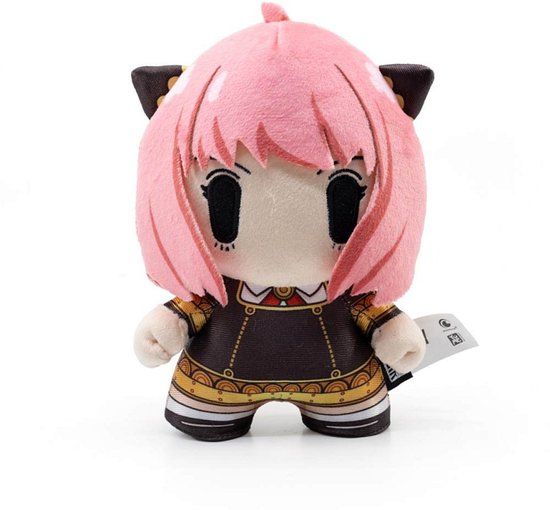 YuMe Toys Spy x Family Anya Forger Operation Strix Edition Knuffel 18 cm