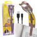 Gifts for Readers & Writers Flexilight USB Rechargeable 2-in-1 LED Reading Light | Bookmark & Clip-On Book Light | Reading Lamp for Children & Adults | Book Torch | Essential Book Accessories