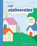Les Minimachins - tome 3 - Le Secret de Pénarde