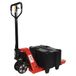 Manutan Expert transpalette manuel 2T 800mm + 15 palettes 600x400 mm