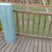 Polycarbonaat dakbedekking voor tuin en serre