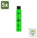 Schwarzkopf got2b 5 x Droogshampoo Extra Fresh - 200 ml - Voordeelverpakking