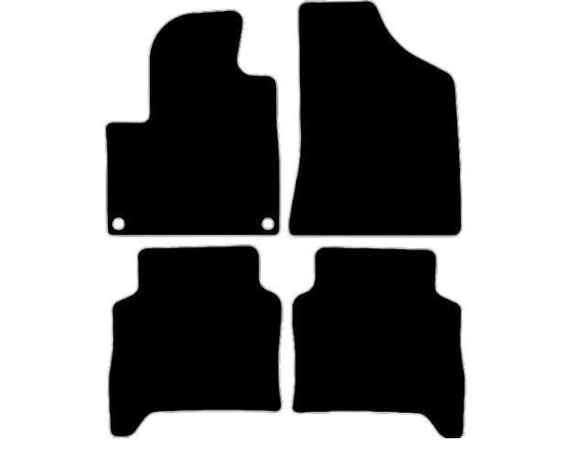 Winparts GO! Hyundai Santa Fe 7 persoons 2006 - 2013