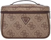 Guess Berta toilettas latte logo/brown