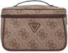 Guess Berta toilettas latte logo/brown