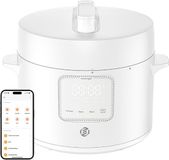 Equivera Mijoteuse Avec Minuterie - 5L - Blanc