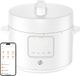 Equivera Mijoteuse Avec Minuterie - 5L - Blanc