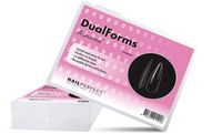 Nail Perfect Dual Forms Almond - 120 Stuks