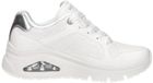 Skechers Uno Icon Sneakers Laag - Wit