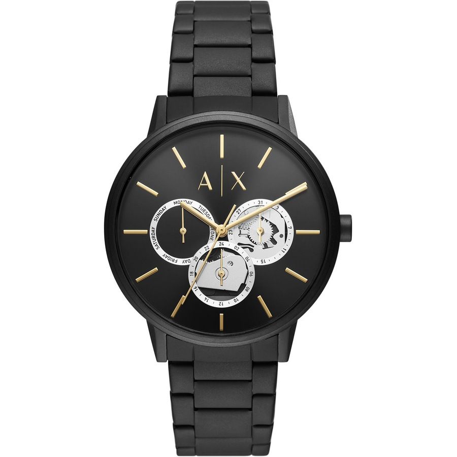 Armani Exchange Herenhorloge Edelstaal Herenhorloges