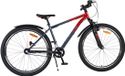 Volare XC Race Kinderfiets - 26 inch - Rood Grijs - Shimano Nexus 3