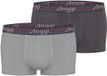 Sloggi Men Start Hipster C2p Boxershorts (2 stuks) Zwart
