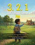 3,2,1; Libri GmbH 3,2,1; Lets Have Some Fun Paperback