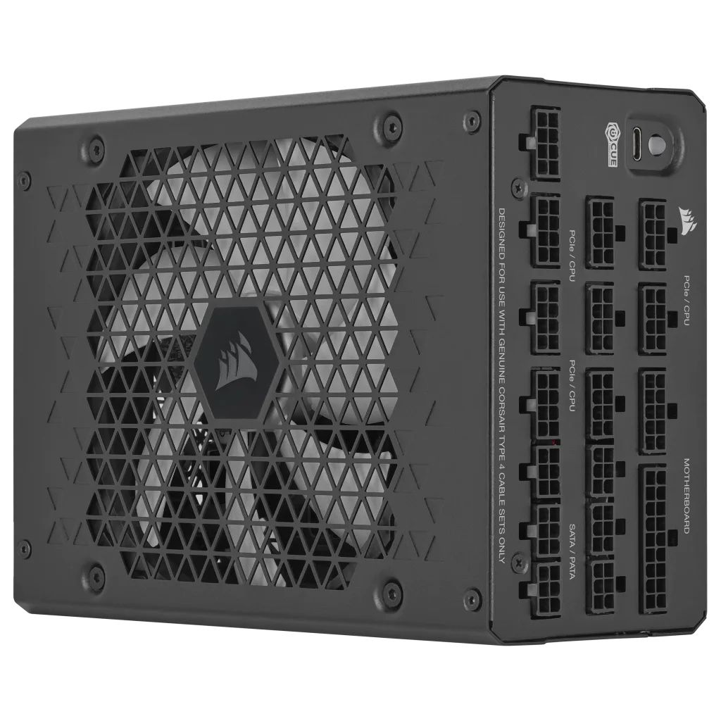 Corsair HX1500i 1500W 80+ Platinum Modular Power Supply