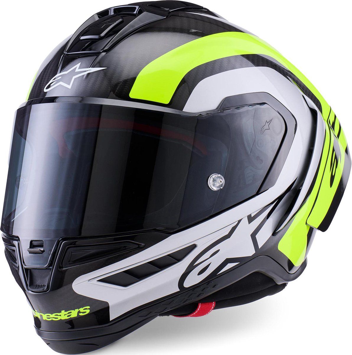 Alpinestars Supertech R10 Arius Carbon Helm