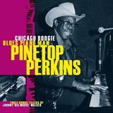 Chicago Jsp Records Pinetop Perkins - Chicago Boogie Blues Piano Man (CD)